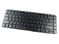 HP Advanced - Ersatztastatur Notebook - mit Touchpad