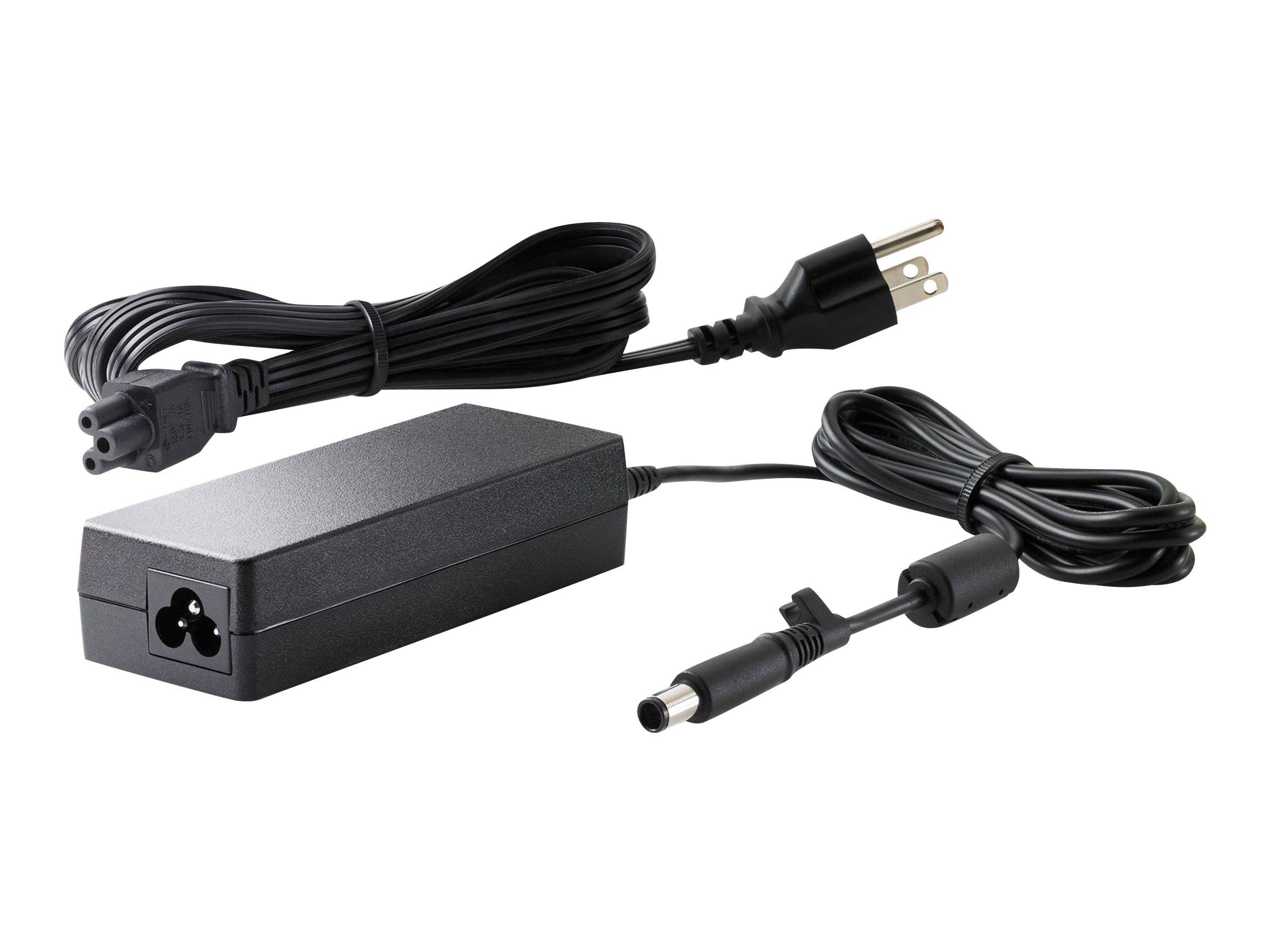 HP - Netzteil - Wechselstrom 100-240 V - 65 Watt - aktive PFC - Dänemark