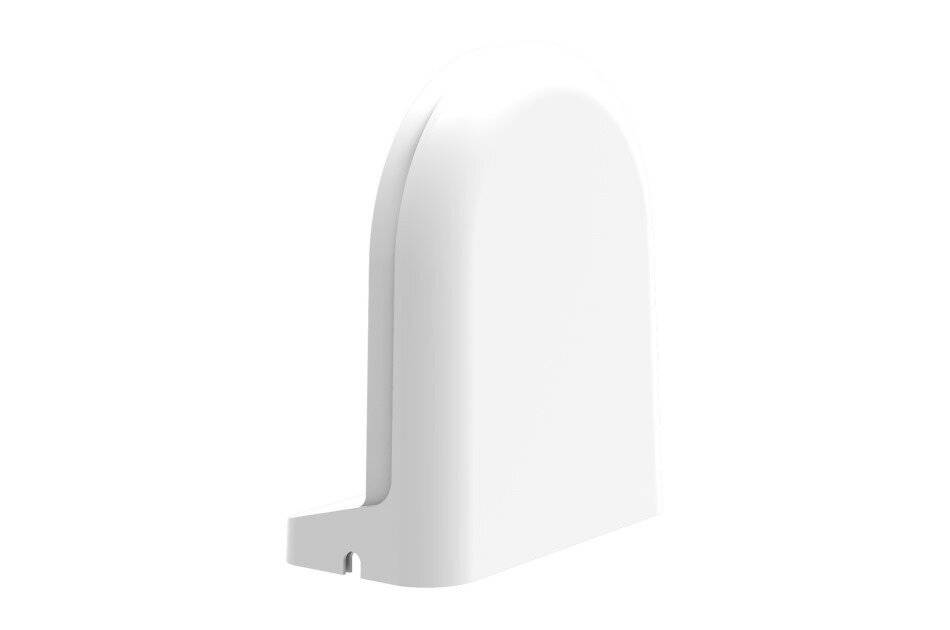 eneo DOME-WB8, Wandhalter für PTZ Dome INP-54M2812M0A und IND-5 Turret Dome Serie