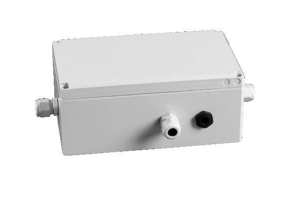 Bosch IQSIGHT MIC-ALM-WAS-24, MIC 7000 Alarm-Wasch Schnittstelle