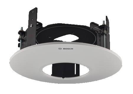 Bosch Bosch NDA-5070-IC, Deckeneinbauset Flexidome 5100i