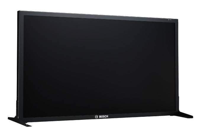 Bosch Bosch UML-554-90, 55" (140cm), LCD/TFT Monitor, LED, 3840x2160, HDMI / VGA / DVI / DisplayPort, Audio, 100 - 240V