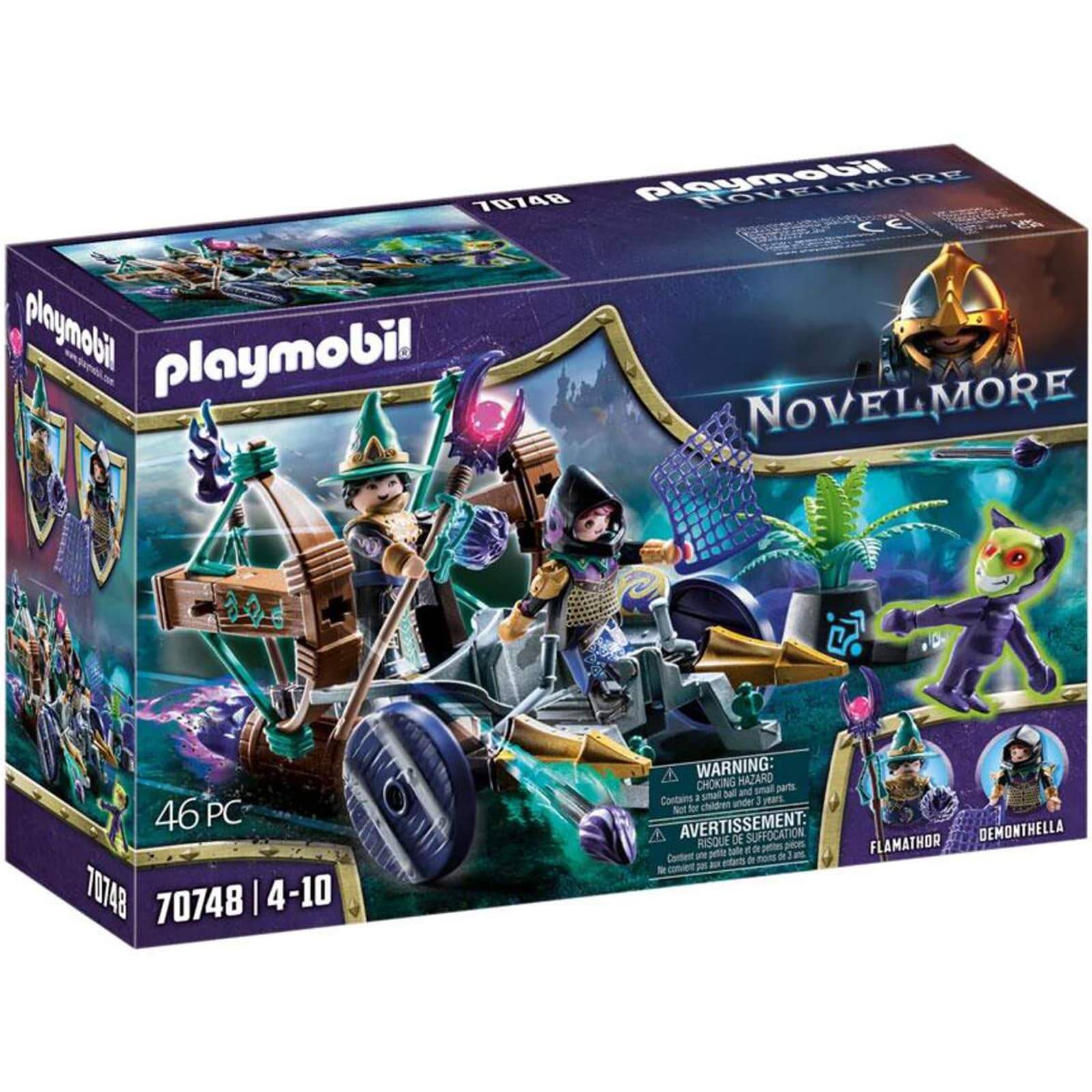 PLAYMOBIL® 70748 Violet Vale Novelmore
