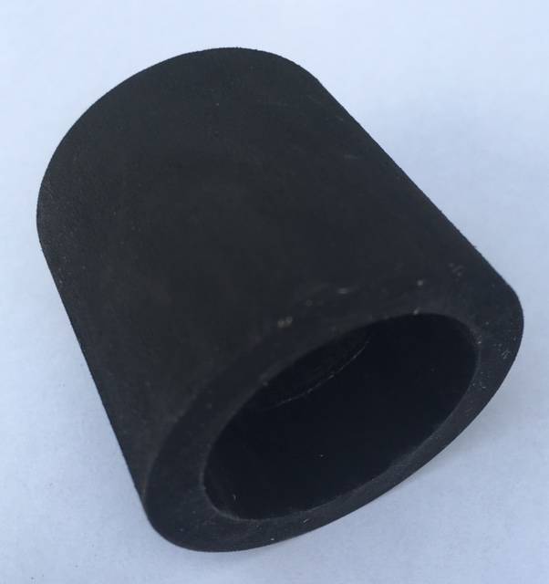 Gummi Adapter von 38 auf 50 mm