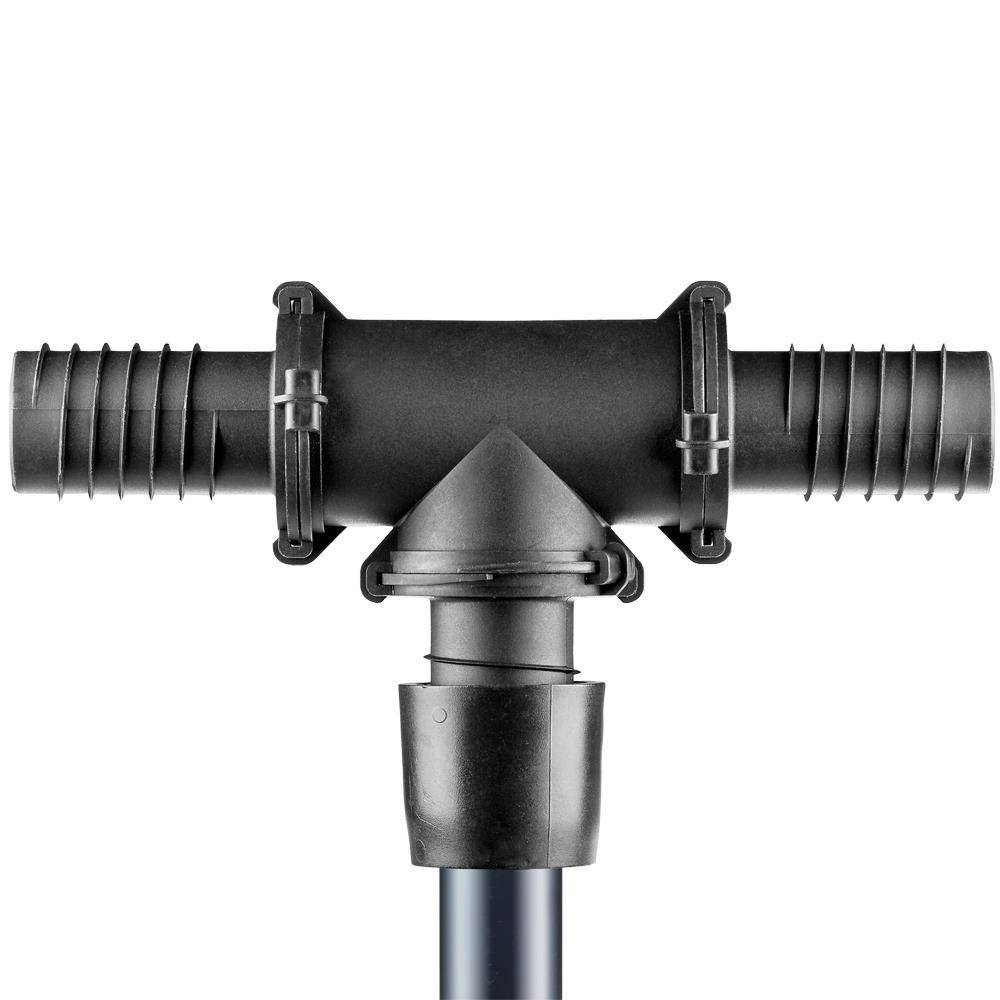 gekkufix® Absaugstutzen 32 mm (L50 cm)