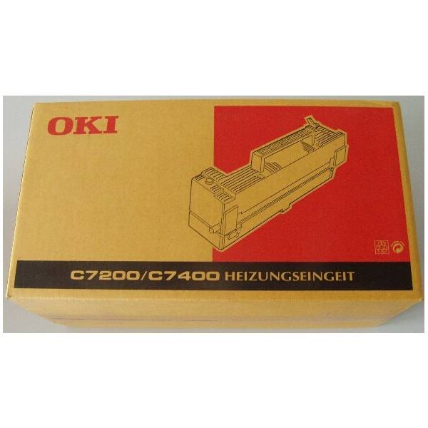OKI Kit für Fixiereinheit - für C7200, 7200dn - 7200n - 7400 - 7400DXn - 7400n