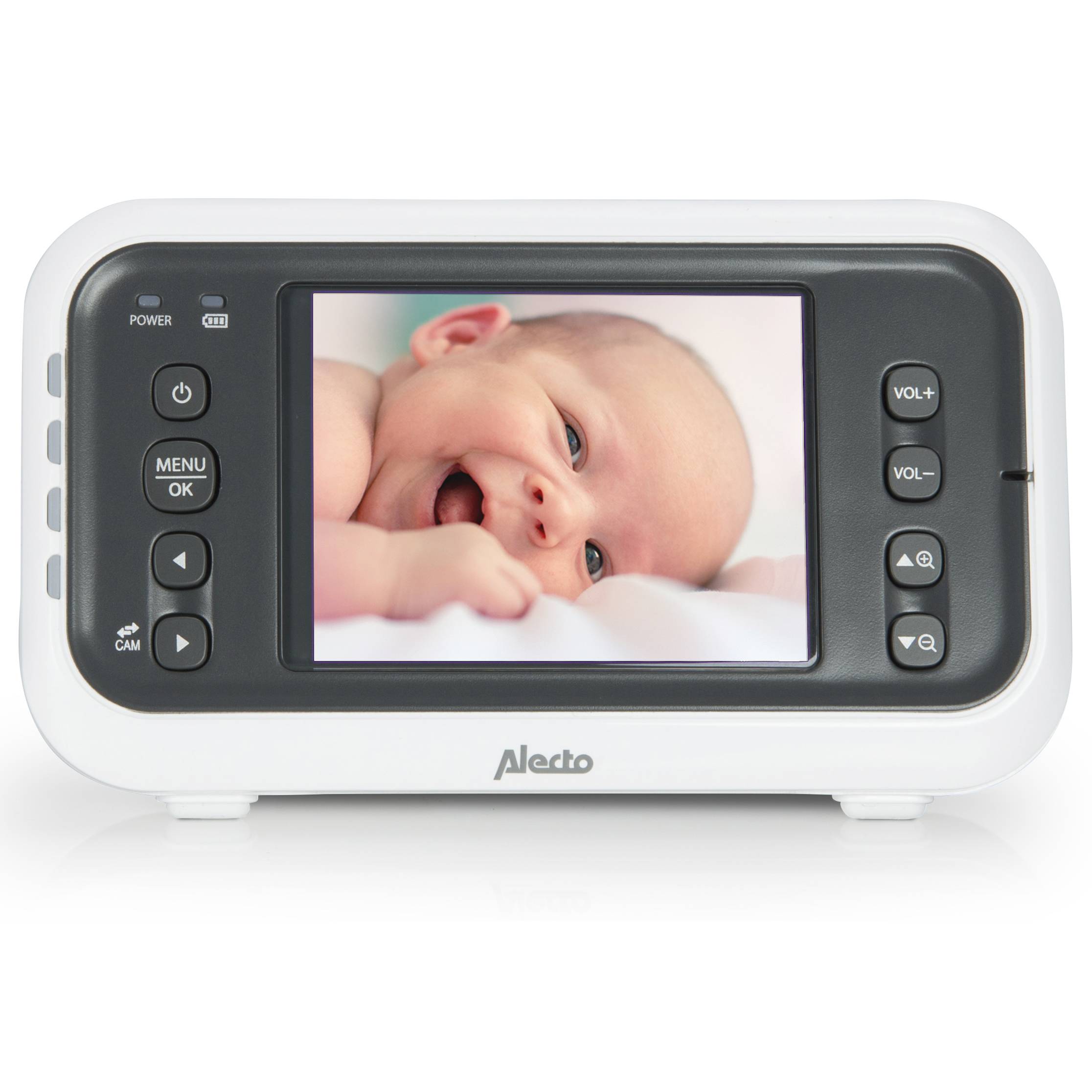 Alecto Baby DVM-77 Babyphone mit Kamera und 2,8 Zoll Farbdisplay Das Alecto Baby DVM-77 ist mehr als nur ein einfaches Babyphone. Es bietet Ihnen