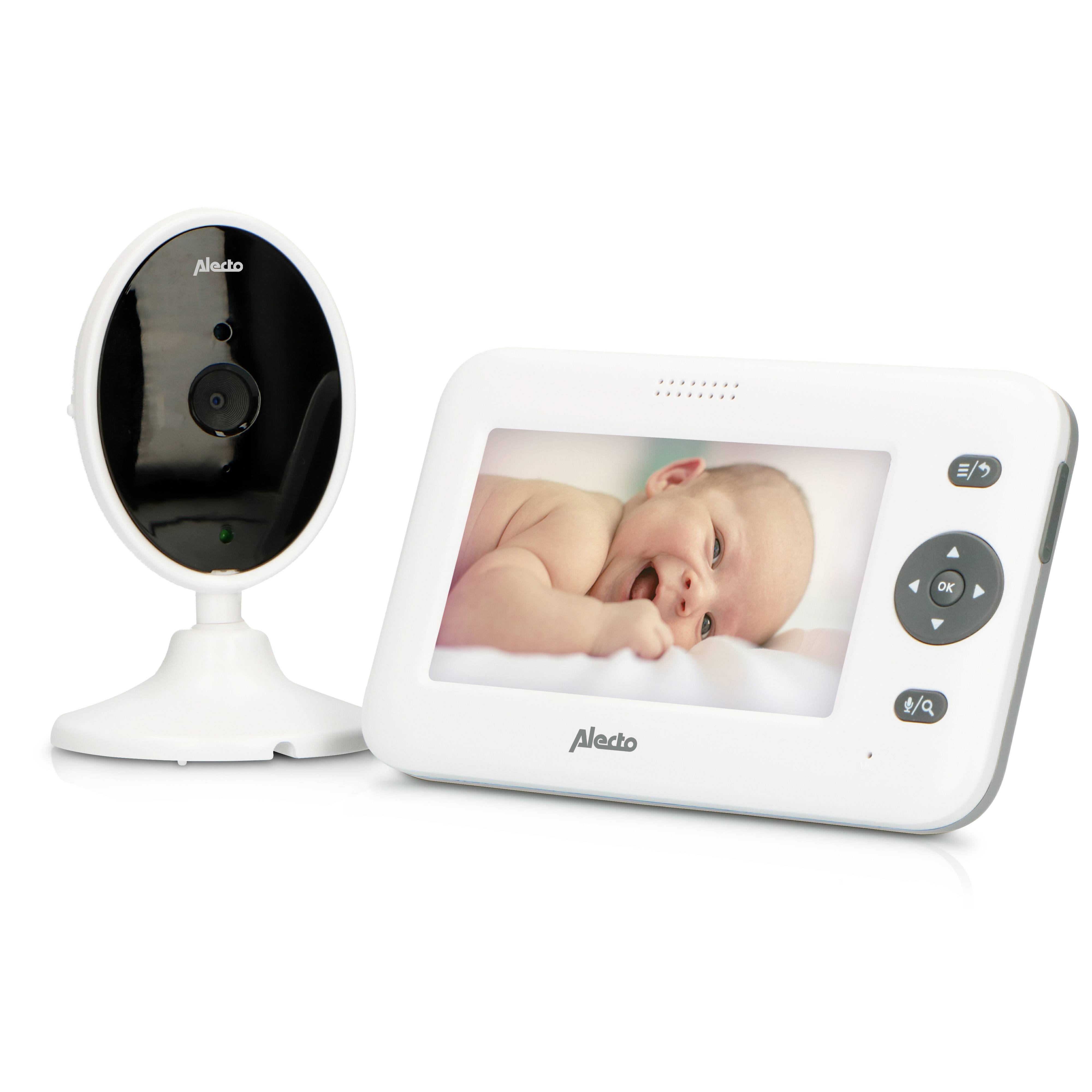 Alecto Baby DVM-140 Video-Babyphone: Sicherheit & Komfort für Ihr Kind Das Alecto Baby DVM-140 Video-Babyphone steht für uneingeschränkte Sicherhe