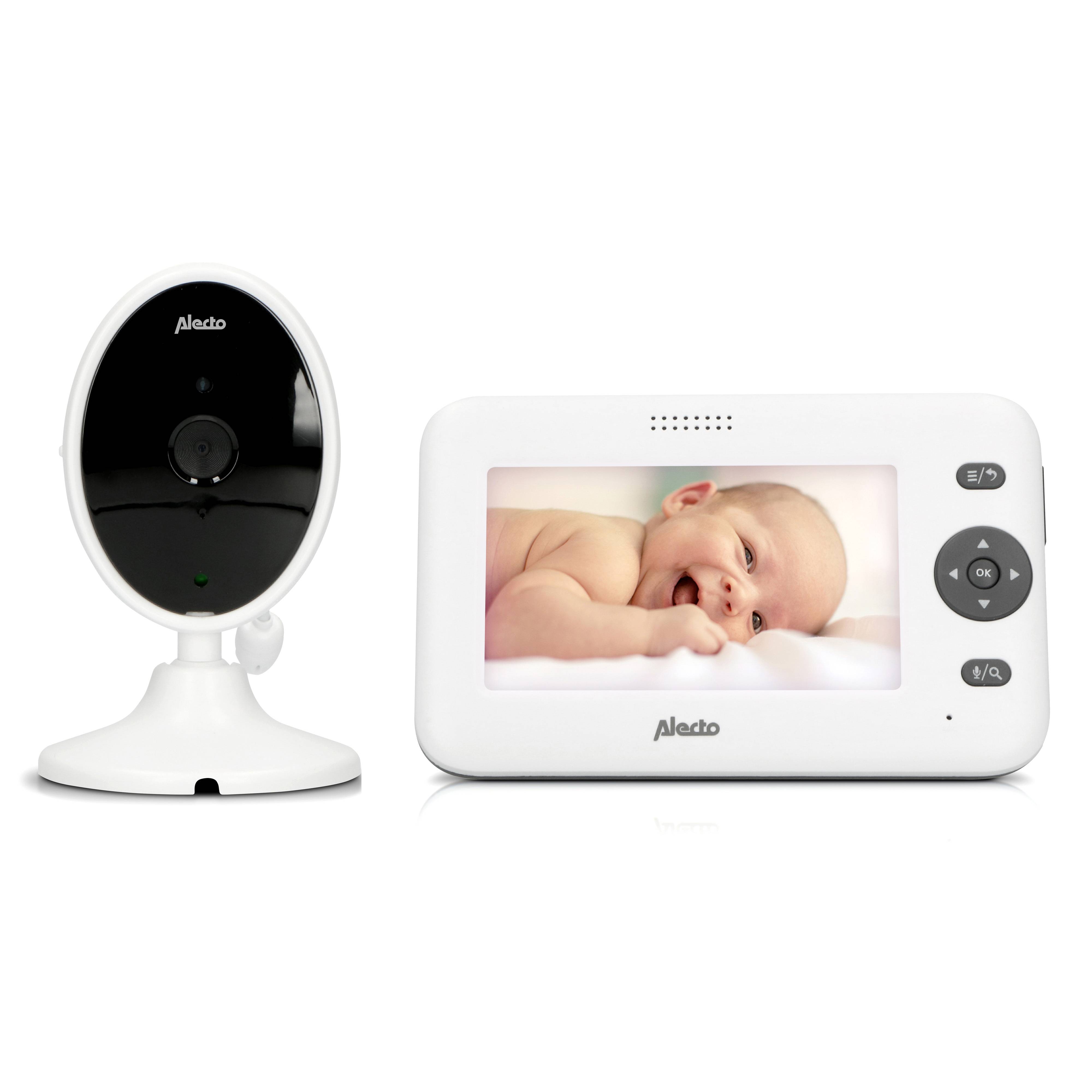 Alecto Baby DVM-140 Video-Babyphone: Sicherheit & Komfort für Ihr Kind Das Alecto Baby DVM-140 Video-Babyphone steht für uneingeschränkte Sicherhe