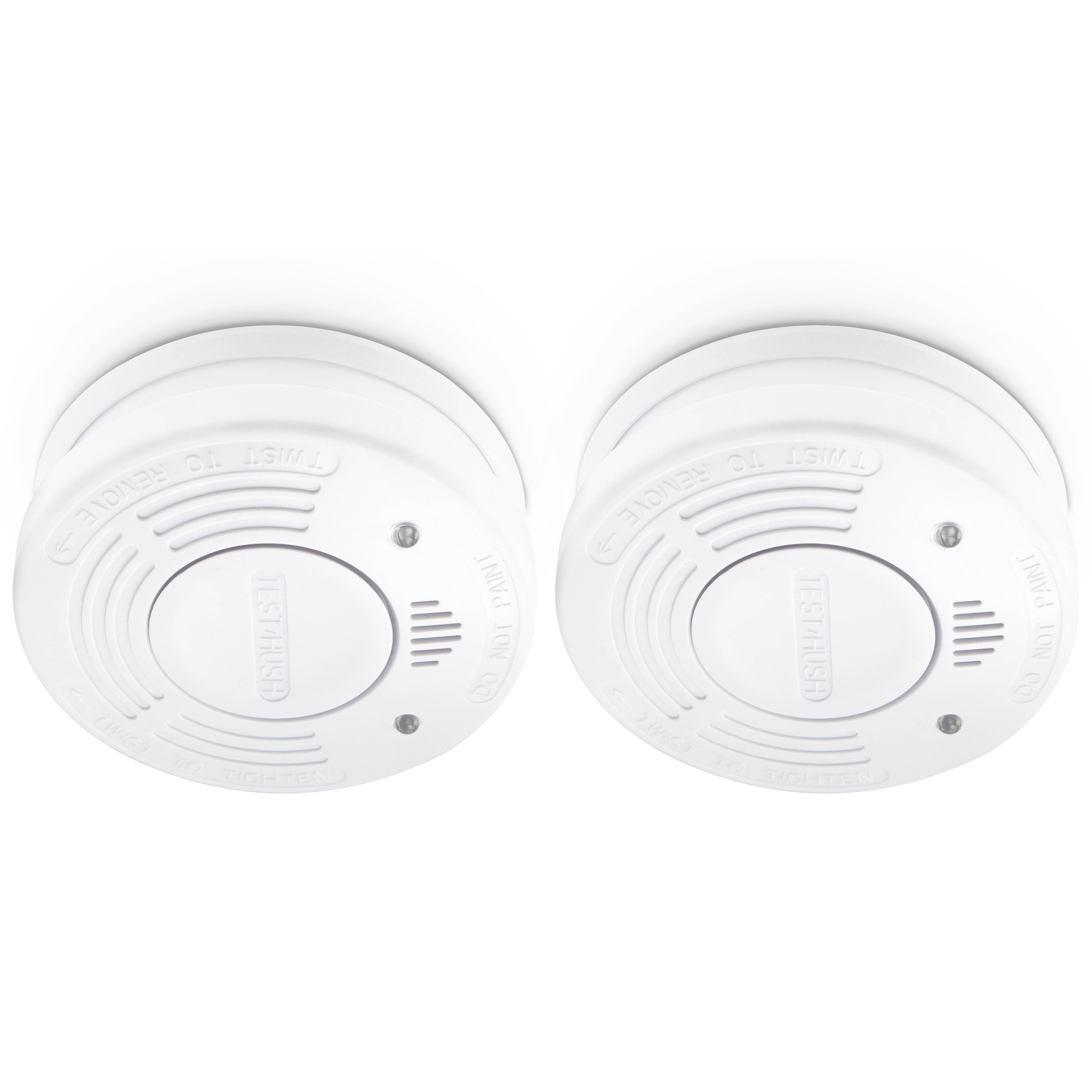 Erleben Sie maximale Sicherheit mit dem Alecto SA-110 DUO RauchmelderDer Alecto SA-110 DUO ist mehr als nur ein Rauchmelder; er ist ein