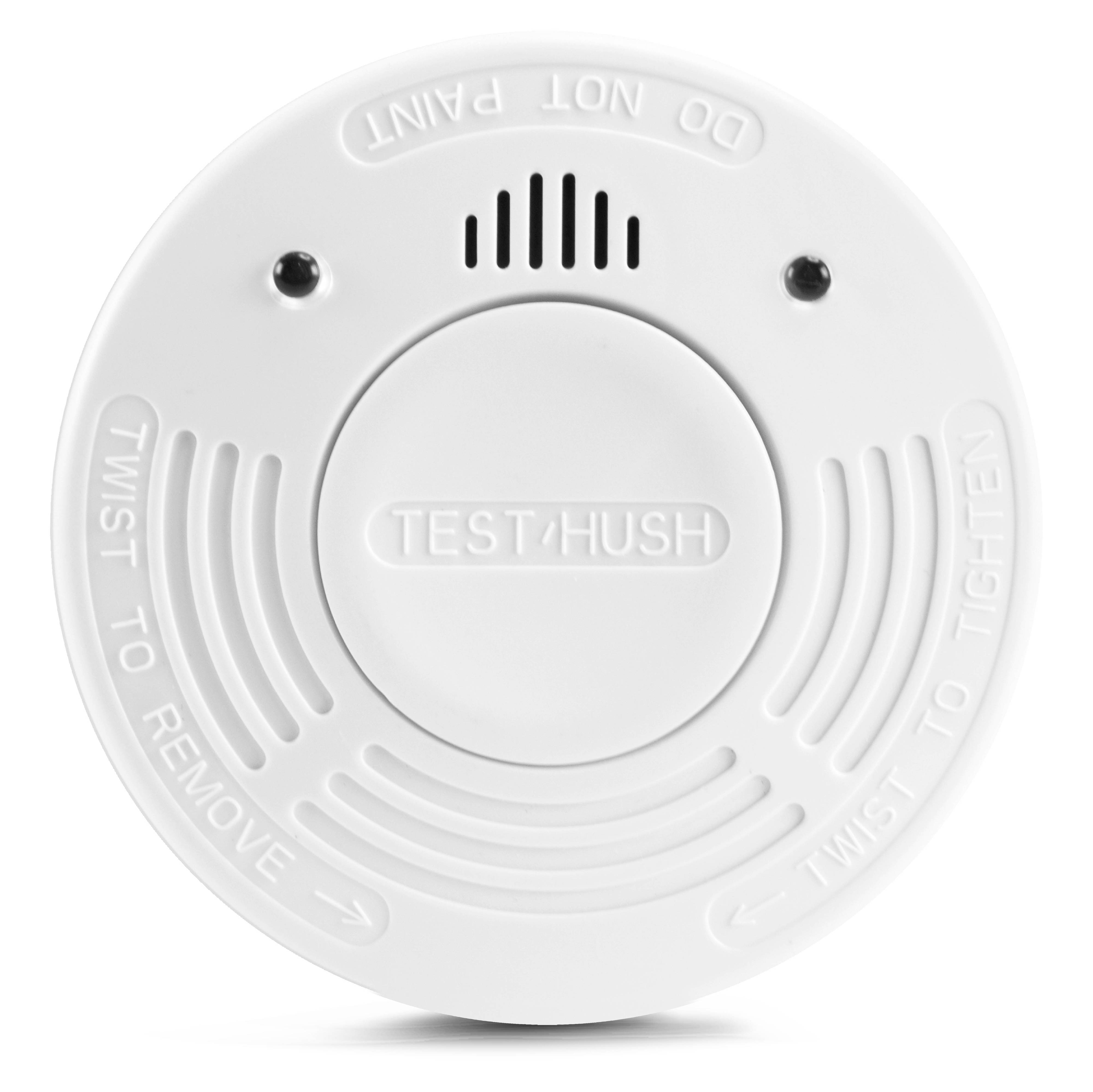 Erleben Sie maximale Sicherheit mit dem Alecto SA-110 QUAD RauchmelderDer Alecto SA-110 QUAD ist mehr als nur ein Rauchmelder; er ist ein