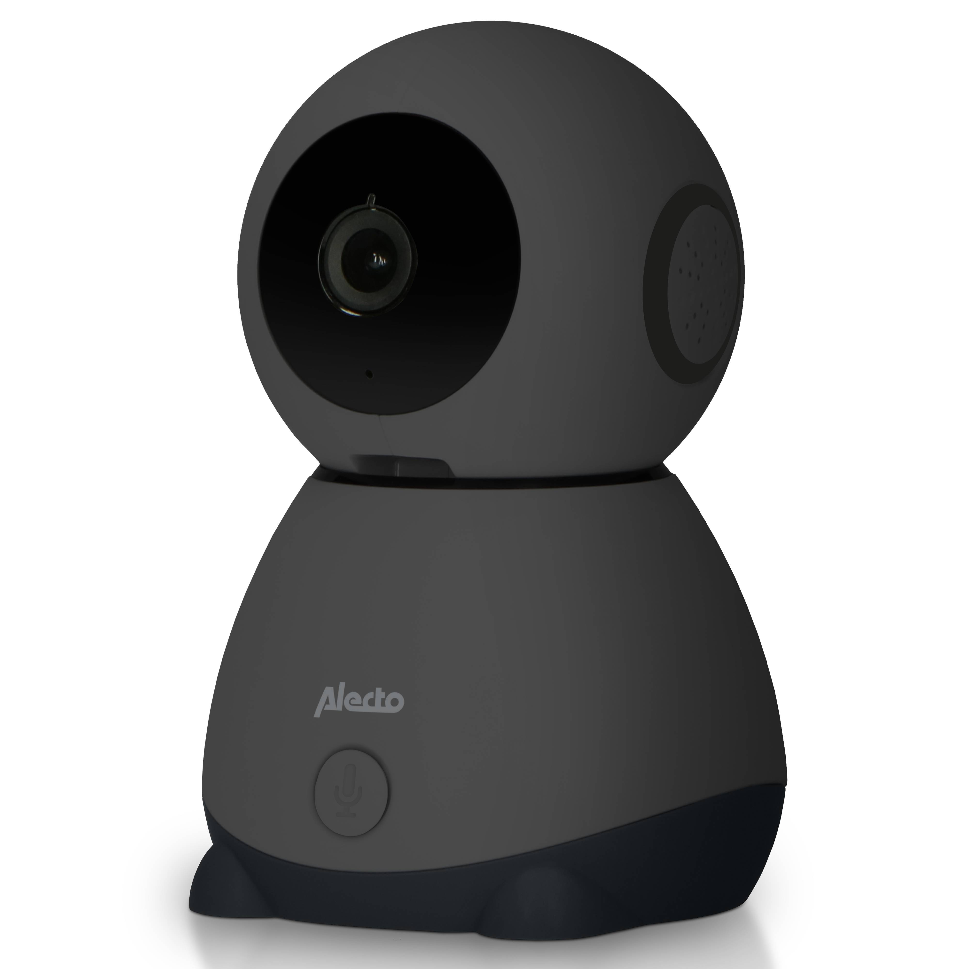 Verwandeln Sie Ihr Zuhause in einen sicheren Hafen mit dem Alecto SMARTBABY10BK WLAN-BabyphoneGeben Sie Ihrem Baby die Freiheit, zu erkunden