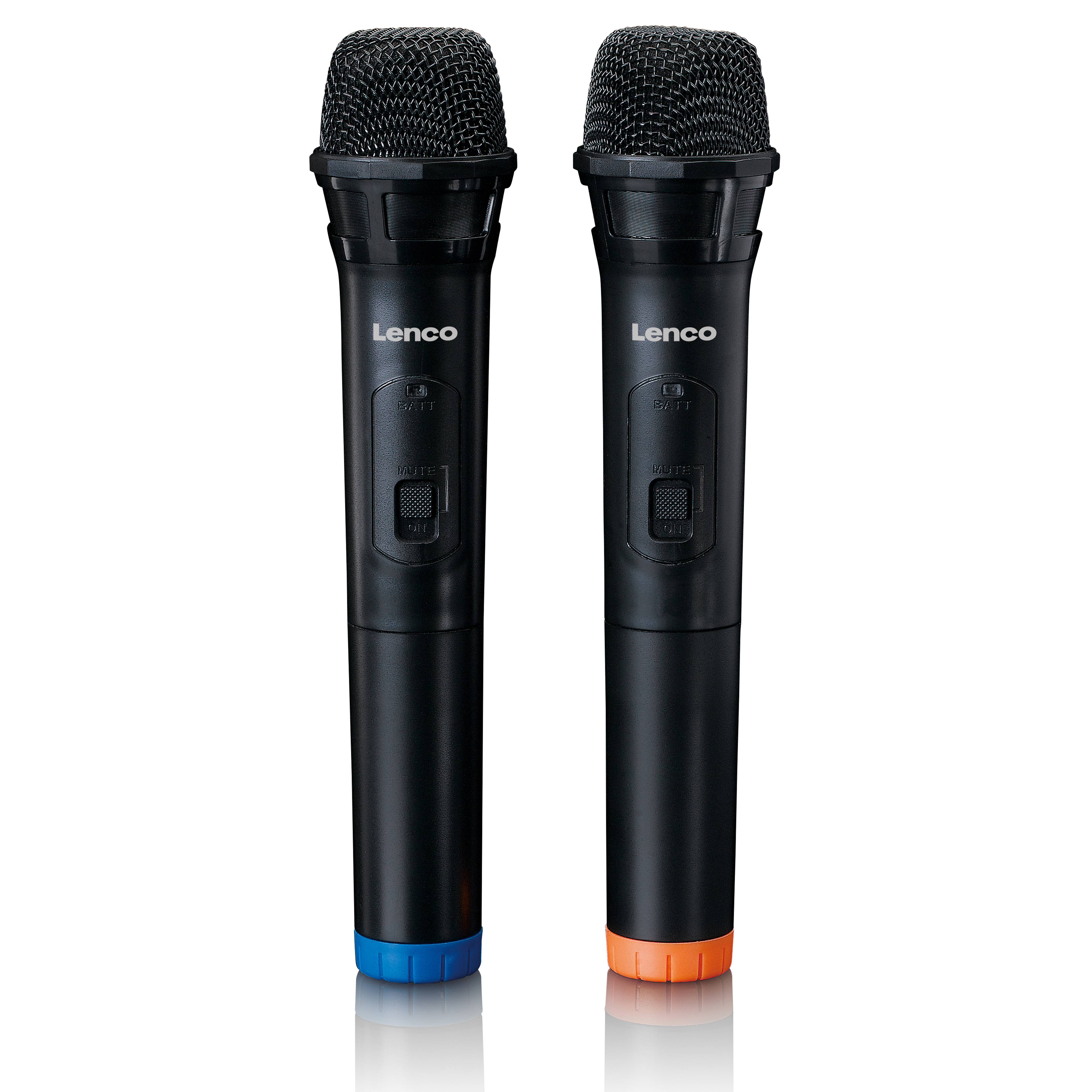 Beleuchten Sie Ihre Party mit dem Lenco PA-220 Verwandeln Sie jede Zusammenkunft in ein unvergessliches Ereignis mit dem Lenco PA-220