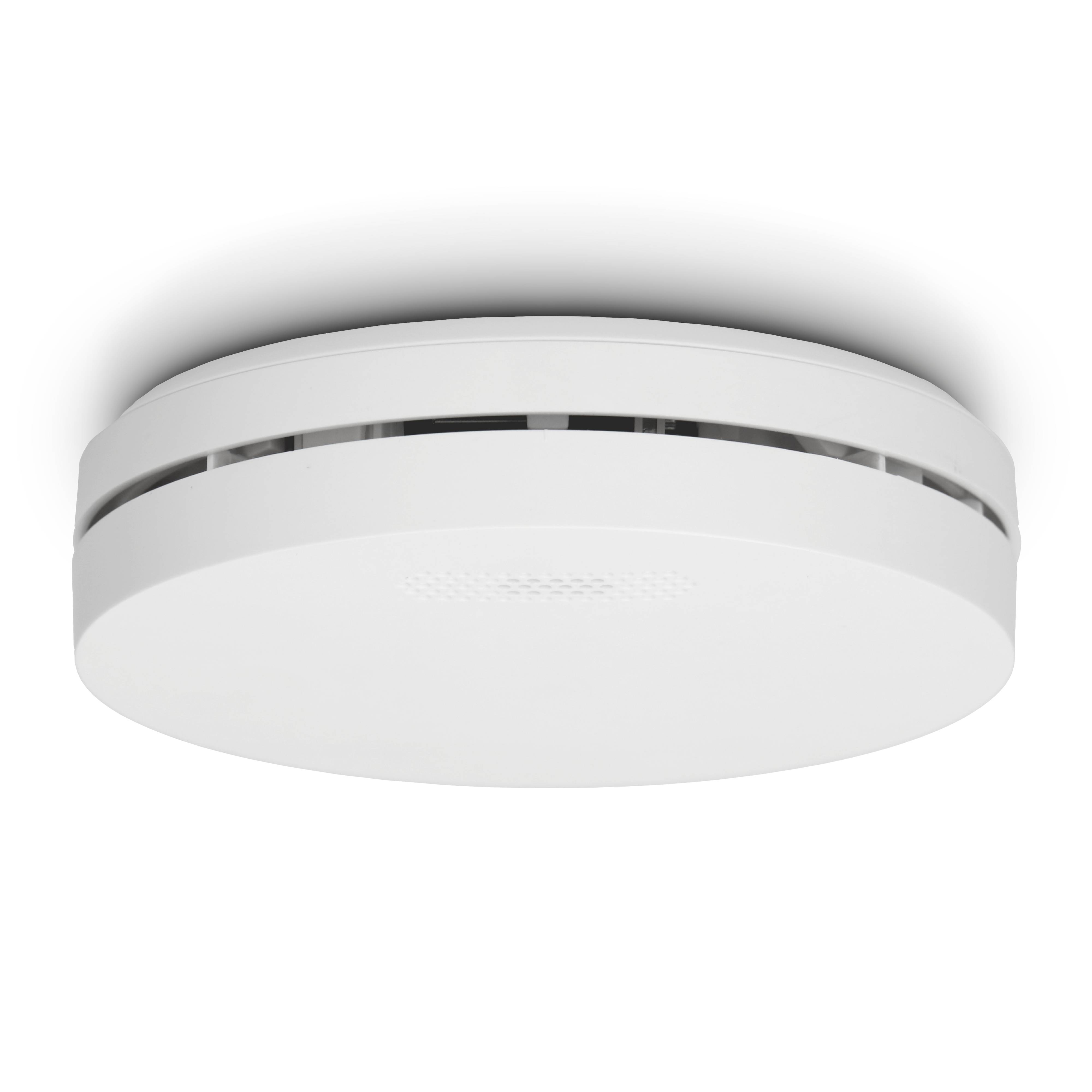 Erleben Sie Sicherheit neu mit dem Alecto SA300 Rauchmelder Der Alecto SA300 Rauchmelder besticht durch sein extra dünnes, elegantes Design, das