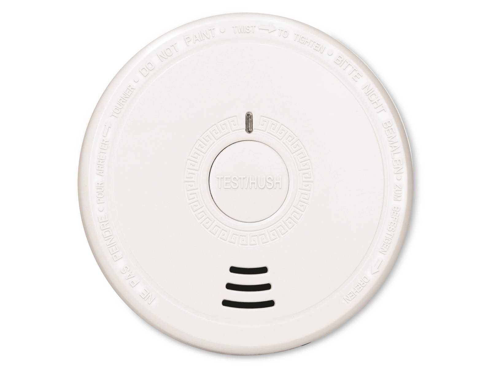 ALECTO Rauchmelder SA-20, 5 Stück