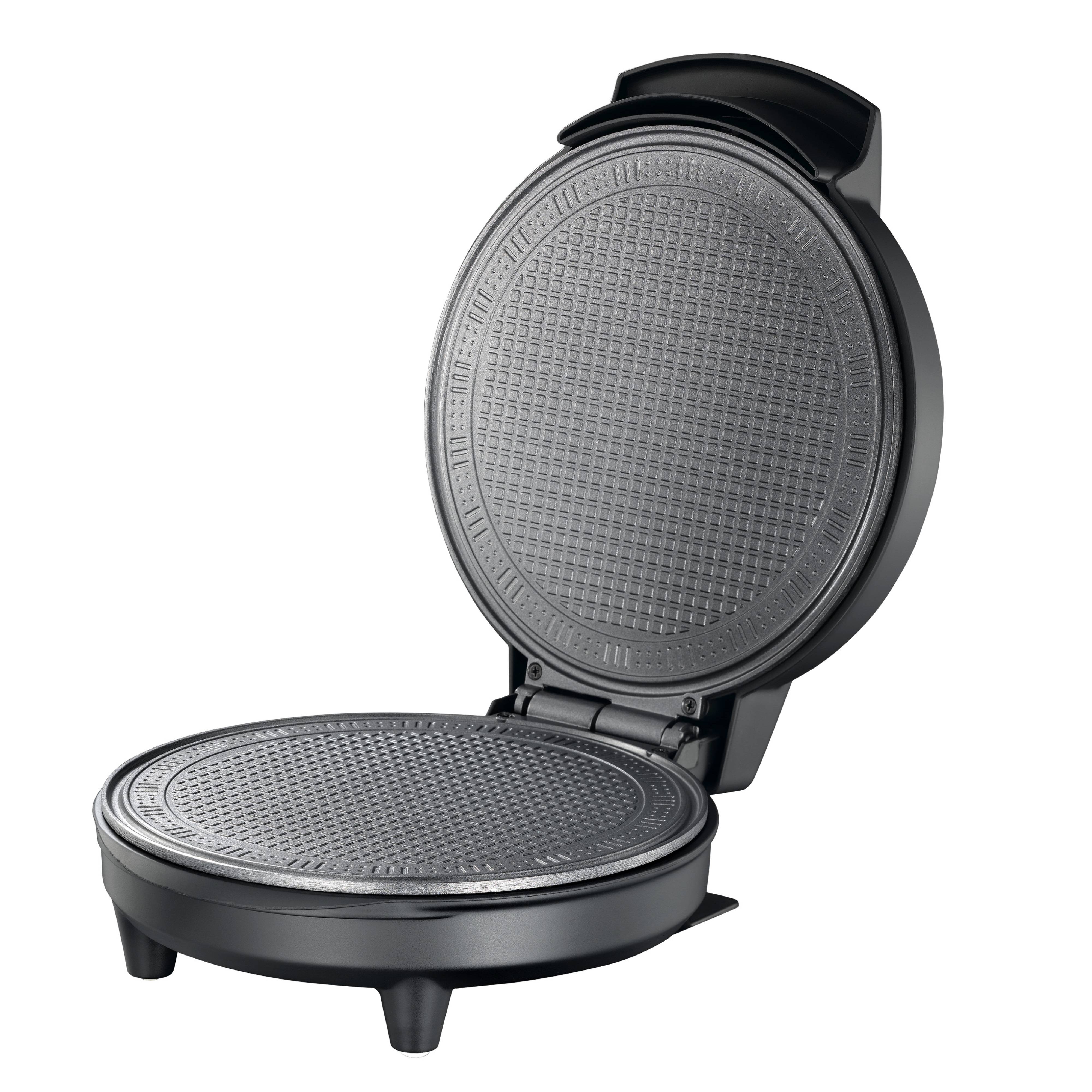 Mit diesem Eiswaffelgerät von Melissa können Sie zu Hause frische, klassische Eiswaffeln zubereiten. Es ist einfach zu bedienen und wird mit einer