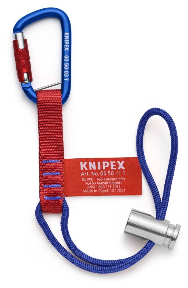 Knipex-Werk Adapterschlaufen 00 50 13 T BK