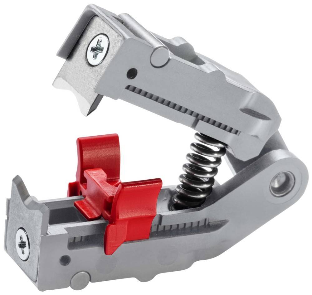 Knipex-Werk Ersatzmesserblock 12 49 32