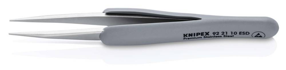 Knipex-Werk Präzisionspinzette 92 21 10 ESD
