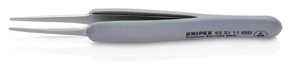 Knipex-Werk Präzisionspinzette 92 21 11 ESD