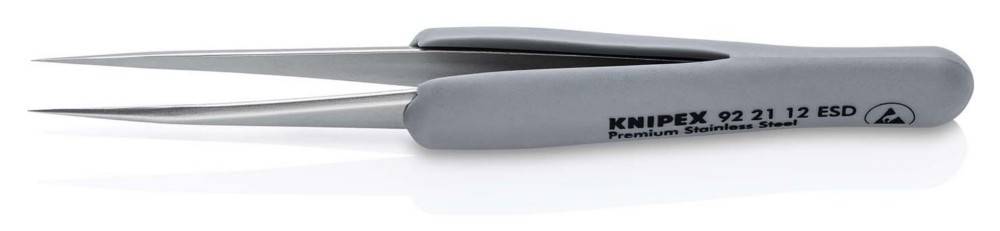 Knipex-Werk Präzisionspinzette 92 21 12 ESD
