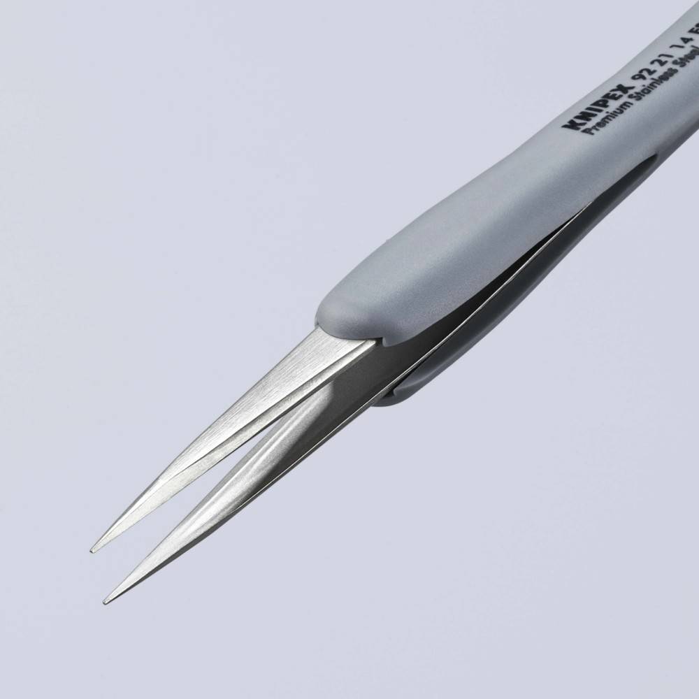 Knipex-Werk Präzisionspinzette 92 21 14 ESD