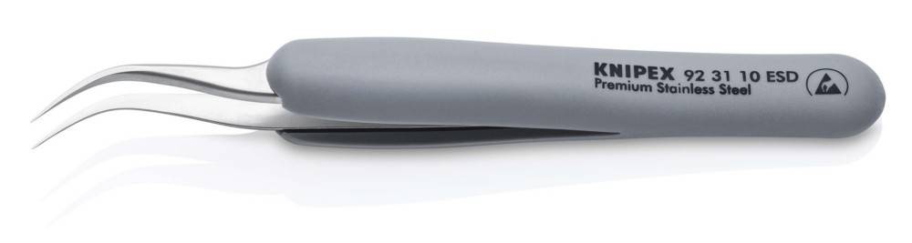 Knipex-Werk Präzisionspinzette 92 31 10 ESD