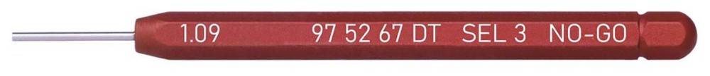 Knipex-Werk Ersatz-Grenzlehrdorn 97 59 67 2