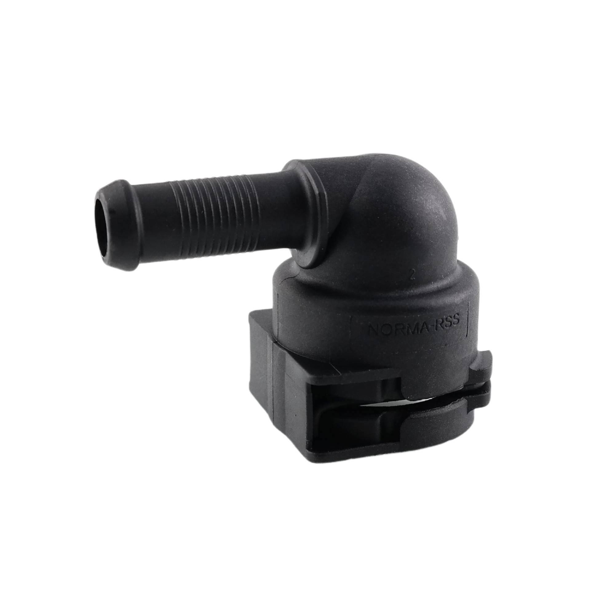 NORMAQUICK PS3 12-10-90° EPDM Schlauchverbinder