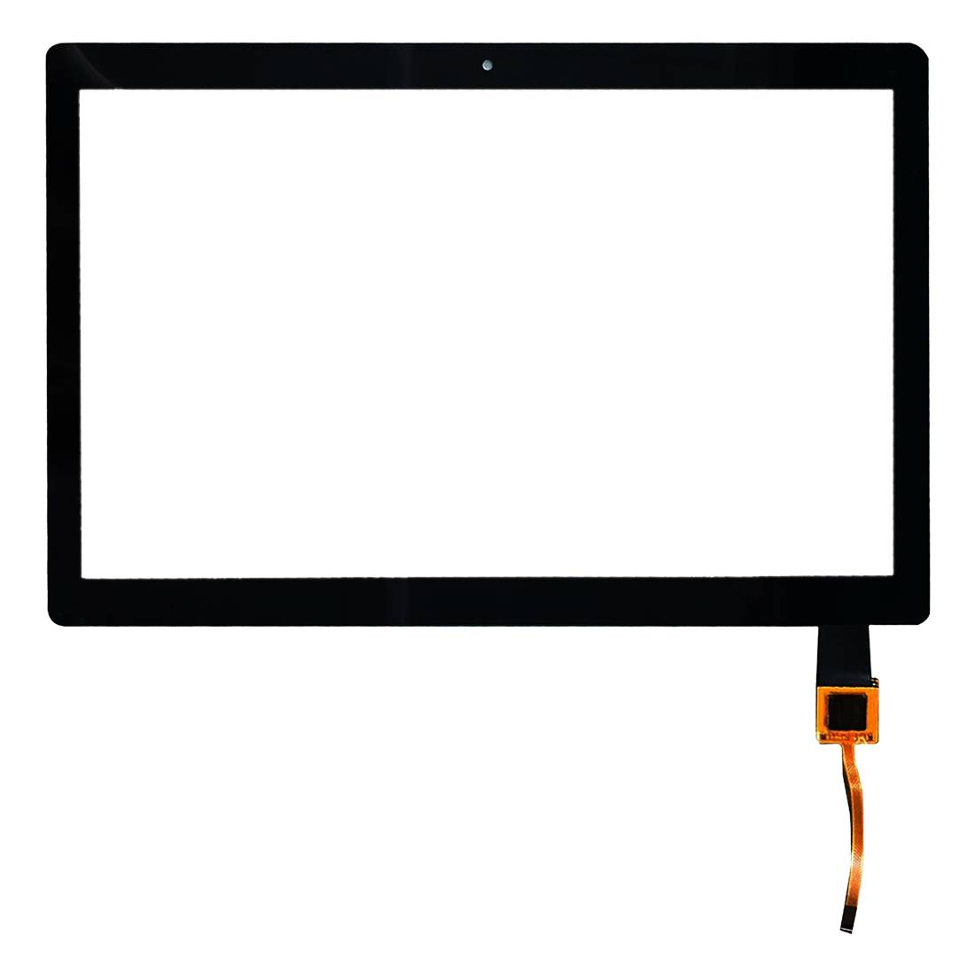 Für Lenovo Tab M10 HD TB-X505 X505F Front Screen Glas Display Digitizer für LCD Schwarz
