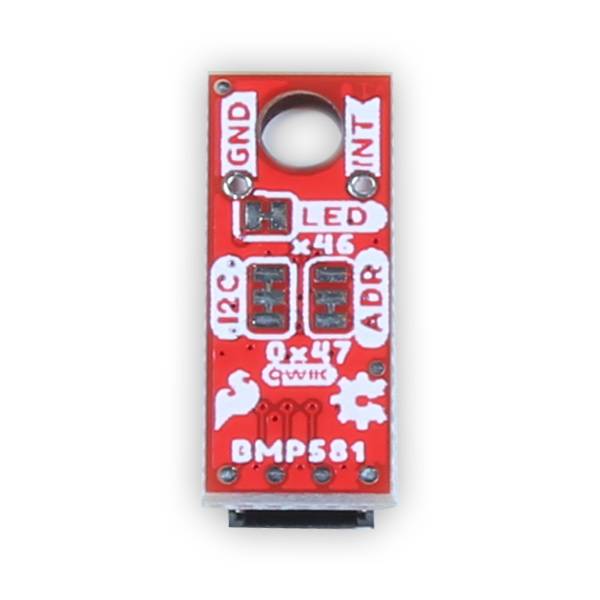 SparkFun Micro Pressure Sensor BMP581 (Qwiic) Compatible with Arduino