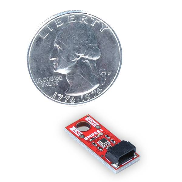 SparkFun Micro Pressure Sensor BMP581 (Qwiic) Compatible with Arduino