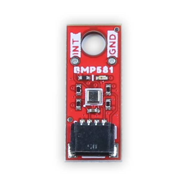 SparkFun Micro Pressure Sensor BMP581 (Qwiic) Compatible with Arduino