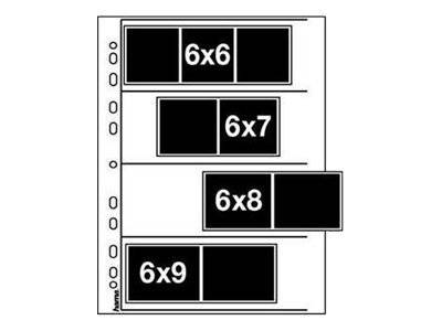Hama Schutzhülle - 60 x 70 mm - 100er