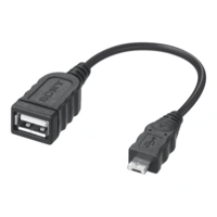 Sony VMC-UAM2 - Datenadapter - Camcorder-Stecker männlich zu USB weiblich Sony VMC-UAM2 - Datenadapter - Camcorder-Stecker männlich zu USB weiblich