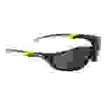 DeWALT DPG96-2DEU Router™ Arbeitsschutzbrille Antibeschlagschutz graue Tönung DIN EN 166