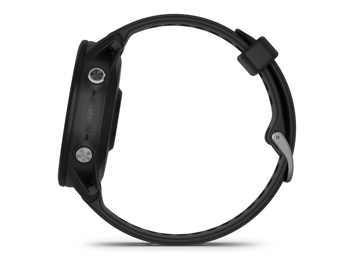 Garmin Forerunner 955 - Sportuhr mit Riemen - Silikon - Handgelenkgröße: 130-220 mm - Anzeige 3.3 cm (1.3"")