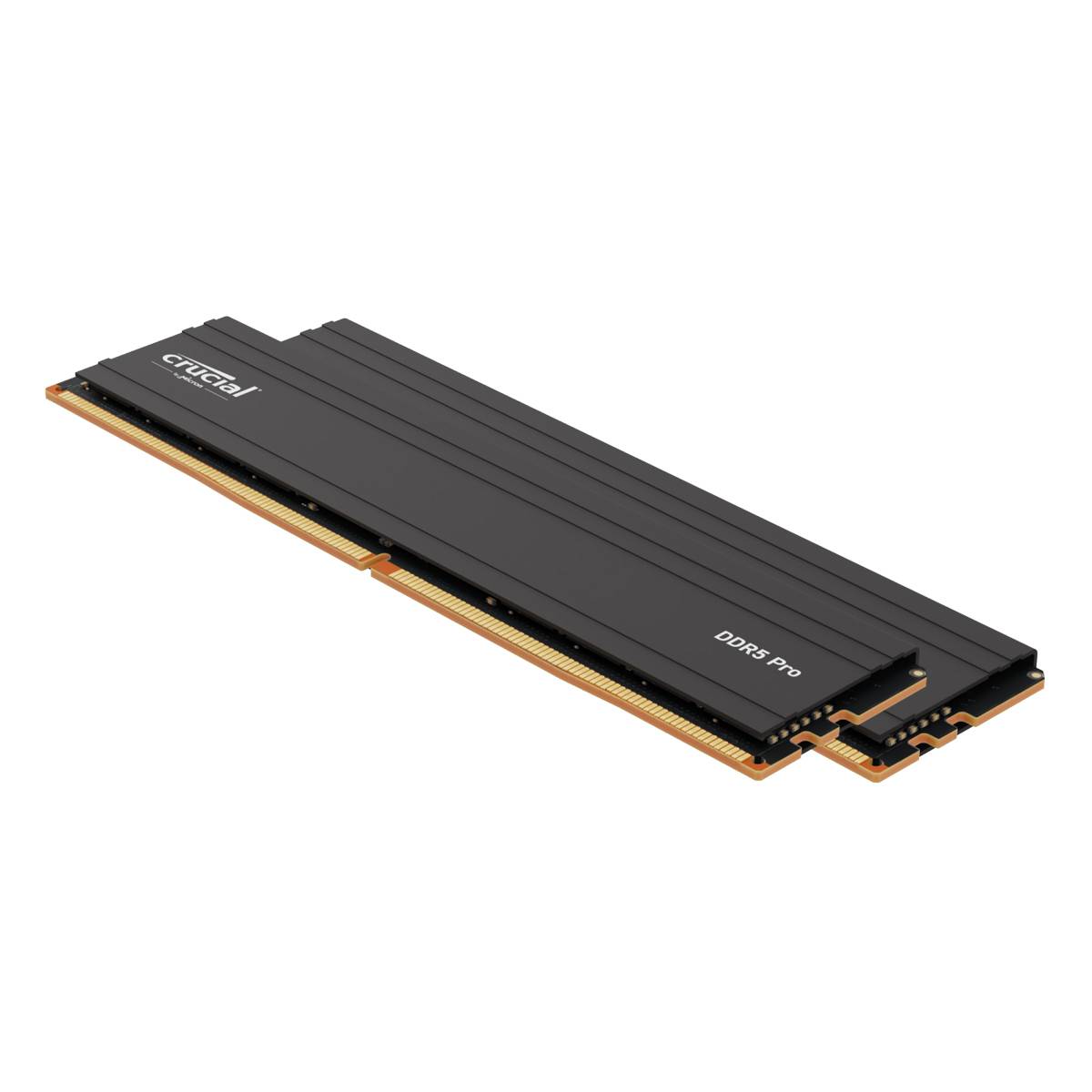 DDR5 32GB PC 5600 CL46 KIT (2x16GB) Crucial Pro