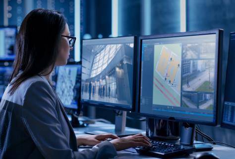 Bosch IQSIGHT MBV-MLPRLIT, MAINTENANCE Lite Kennzeichenerkennungskanal