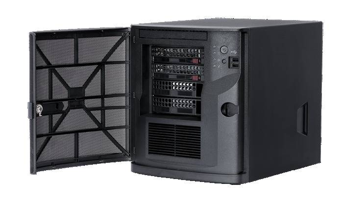 Bosch IQSIGHT DIP-4420IG-00N, DIVAR IP 4000 AIO | Standard | ohne Festplatten