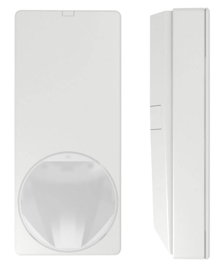 Vanderbilt Vanderbilt PDM-IXD18T, Hochentwickelter dualer Passiv-Infrarotsensor, Temperaturkompensation, Haustierimmuni