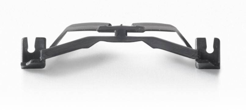 Vanderbilt Vanderbilt PO-CL, PO-CL Pet-Clip for PDM-I12 (10 pcs)