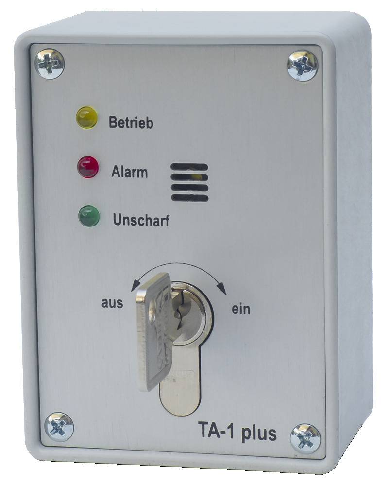 Vanderbilt Vanderbilt TA1 PLUS, TA-1 Plus Day Alarm Device