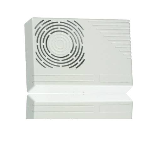 Vanderbilt Vanderbilt SP203, Vanderbilt SP203: kompakte Innenraumsirene, 105 dB Schalldruck, einfache Installation, nie