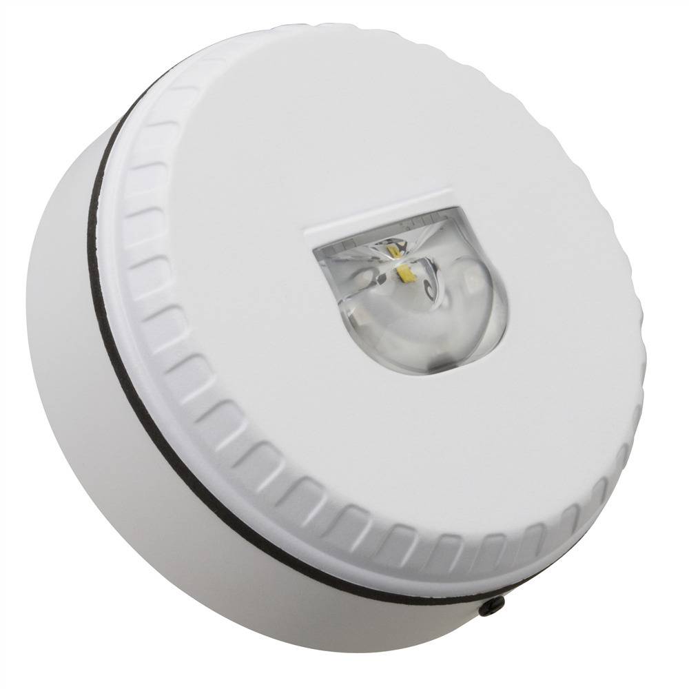 Vanderbilt Vanderbilt SOLISTA-LX-W-W, SOLISTA-LX-W-W Beacon,wall,white