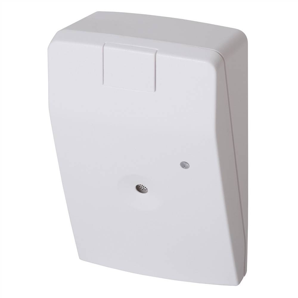 Vanderbilt Vanderbilt AGB800, Akustischer Glasbruchmelder, G2-Technologie, hohe Erkennungsgenauigkeit, für Innenräume g