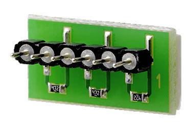 Vanderbilt Vanderbilt PO-PA03, PO-PA03 EOL PCB 12k,1k,1k (100pcs)