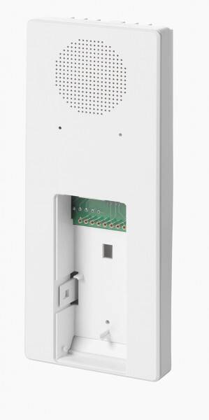 Vanderbilt Vanderbilt SPCV440.000, 4 Audioeingänge, 1 Audioausgang, erweiterte Kommunikationsmöglichkeiten, nahtlose In