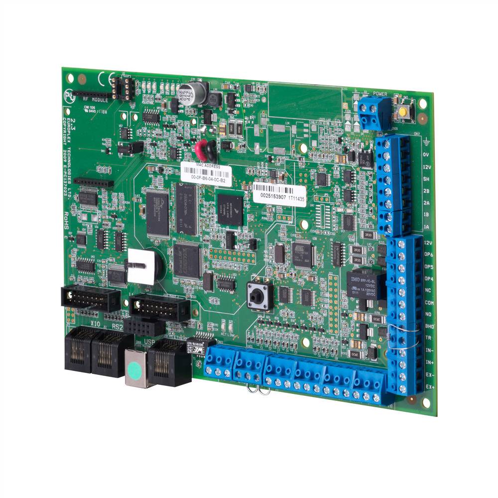 Vanderbilt Vanderbilt SPC5350.000, Vanderbilt SPC5350.000 Main Board: leistungsstarkes Modul, kompatibel mit SPC535x CP