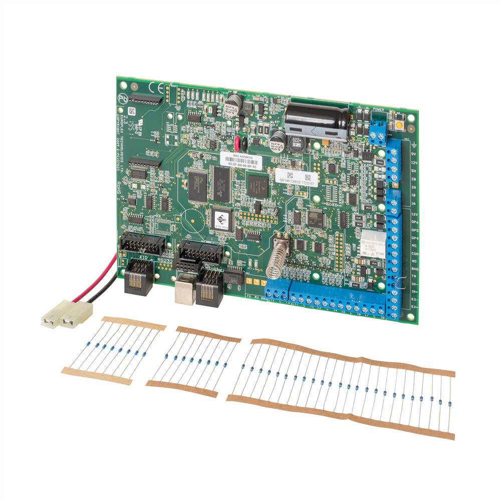 Vanderbilt Vanderbilt SPC4300.000, SPC4300.000 Main board for SPC43xx CP